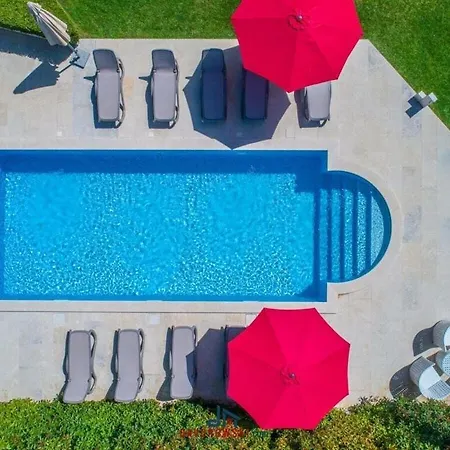 Regenboog Villa *